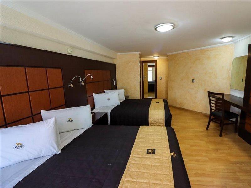 Sleep Inn Puebla Centro Hist Rico ภายนอก รูปภาพ