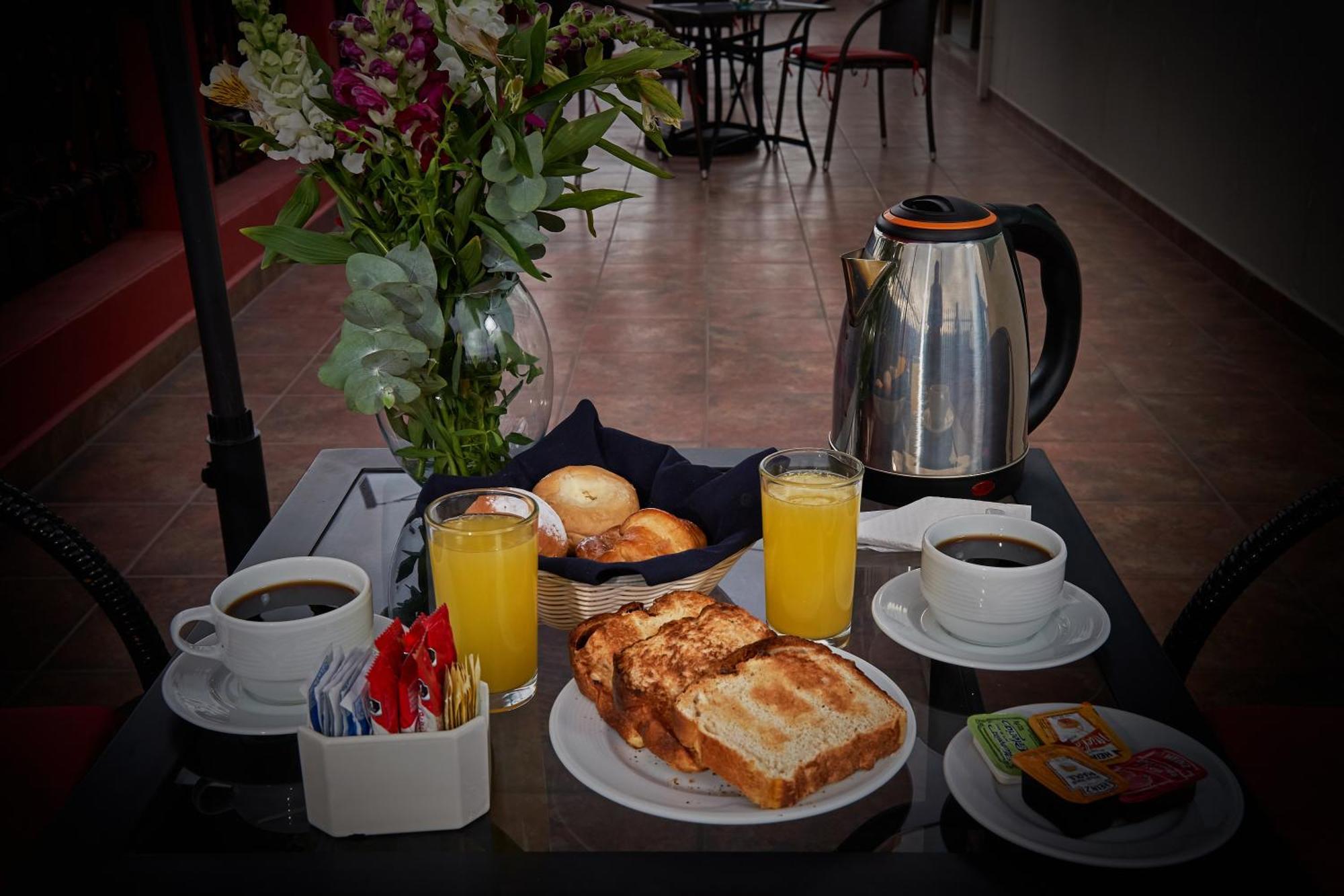 Sleep Inn Puebla Centro Hist Rico ภายนอก รูปภาพ