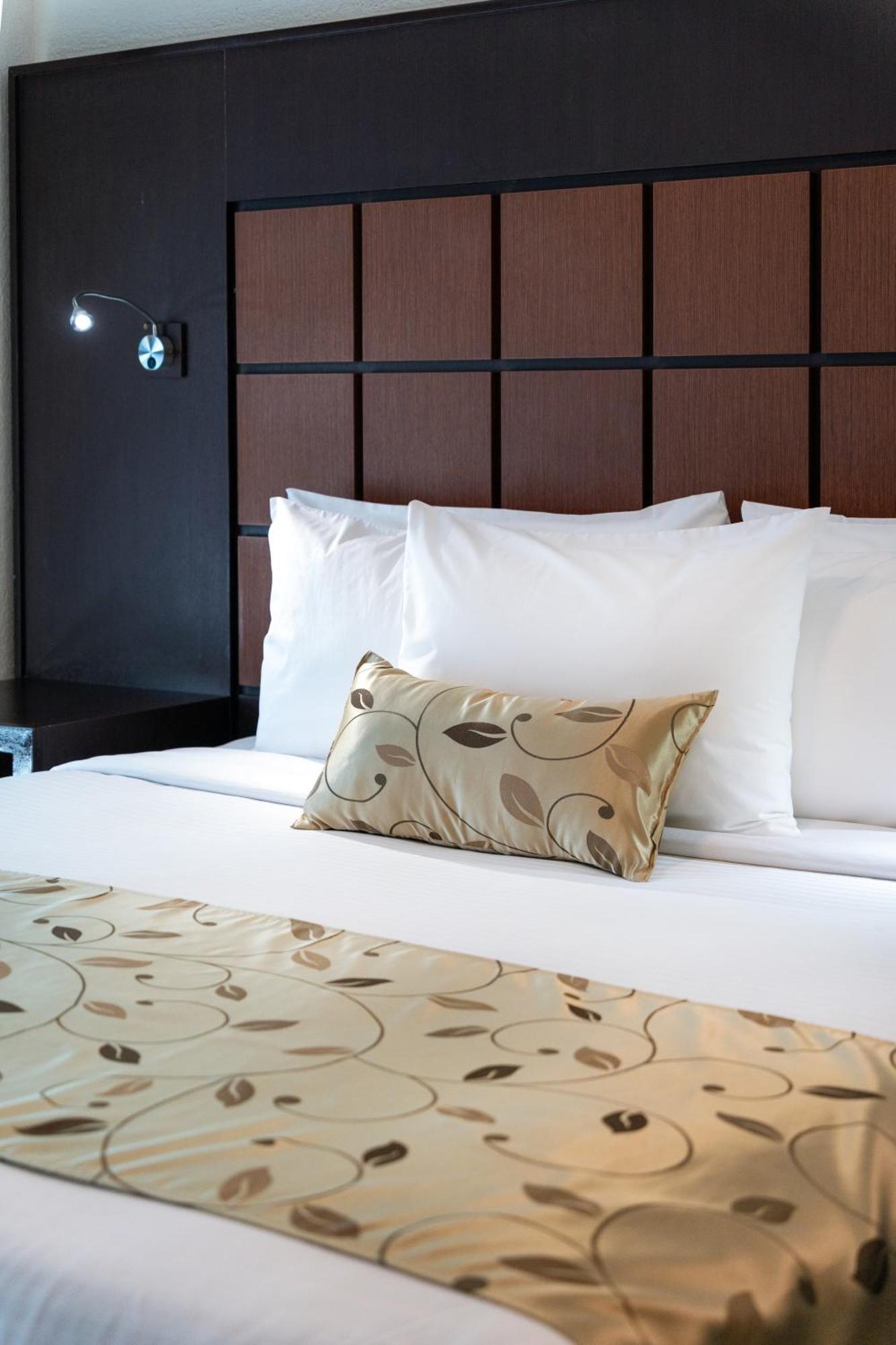 Sleep Inn Puebla Centro Hist Rico ภายนอก รูปภาพ
