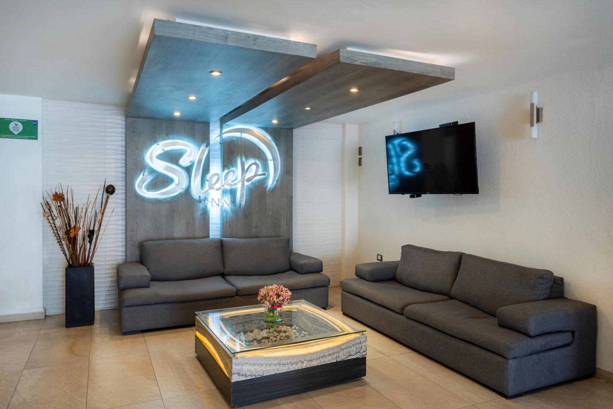 Sleep Inn Puebla Centro Hist Rico ภายนอก รูปภาพ