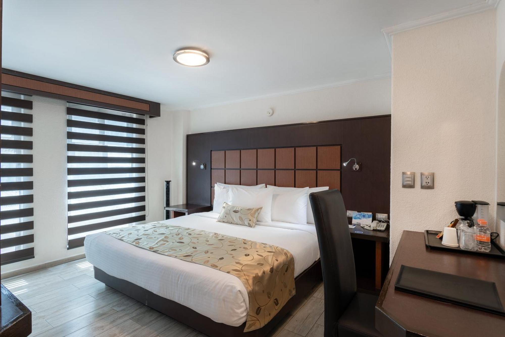 Sleep Inn Puebla Centro Hist Rico ภายนอก รูปภาพ