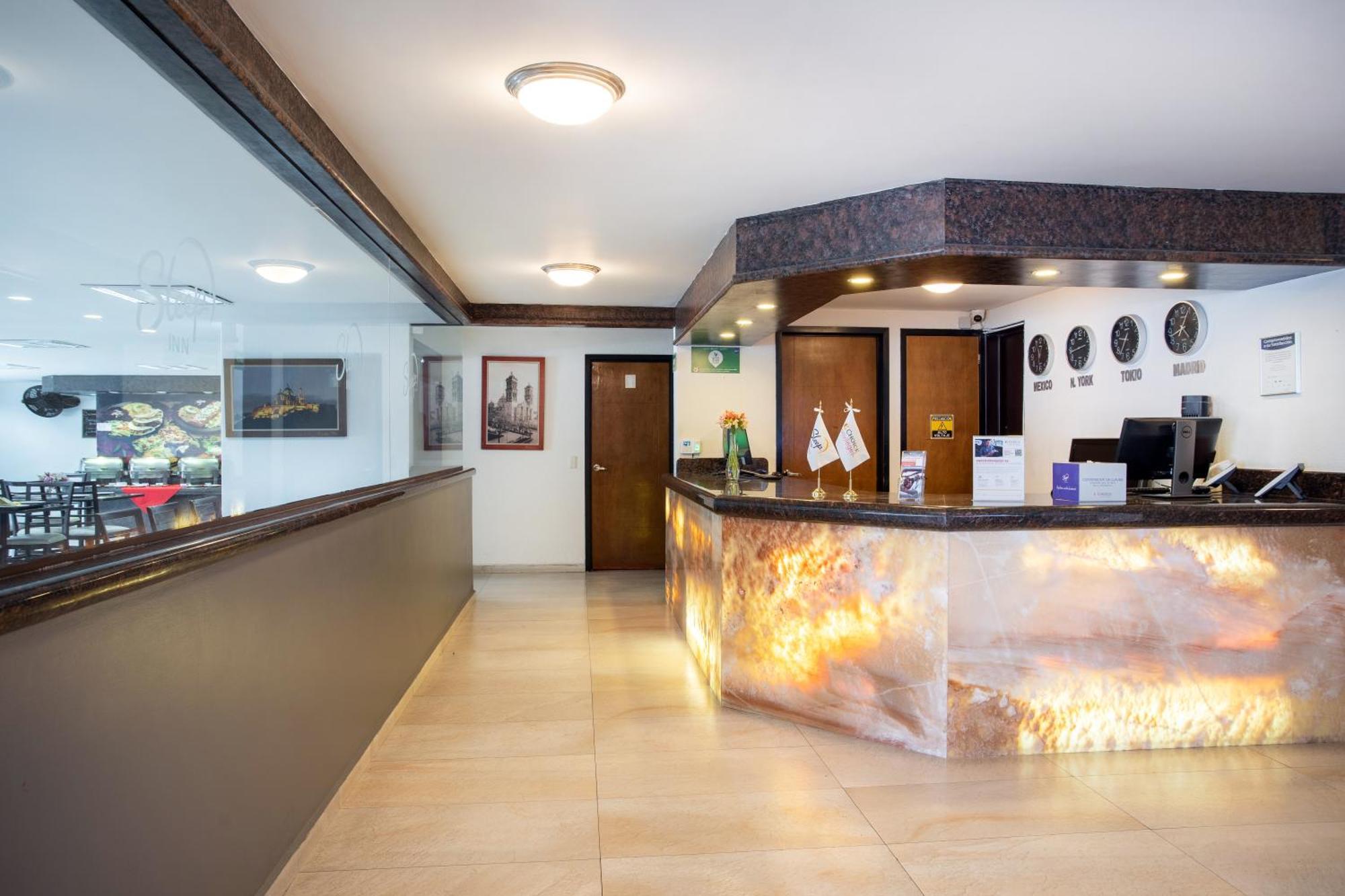Sleep Inn Puebla Centro Hist Rico ภายนอก รูปภาพ