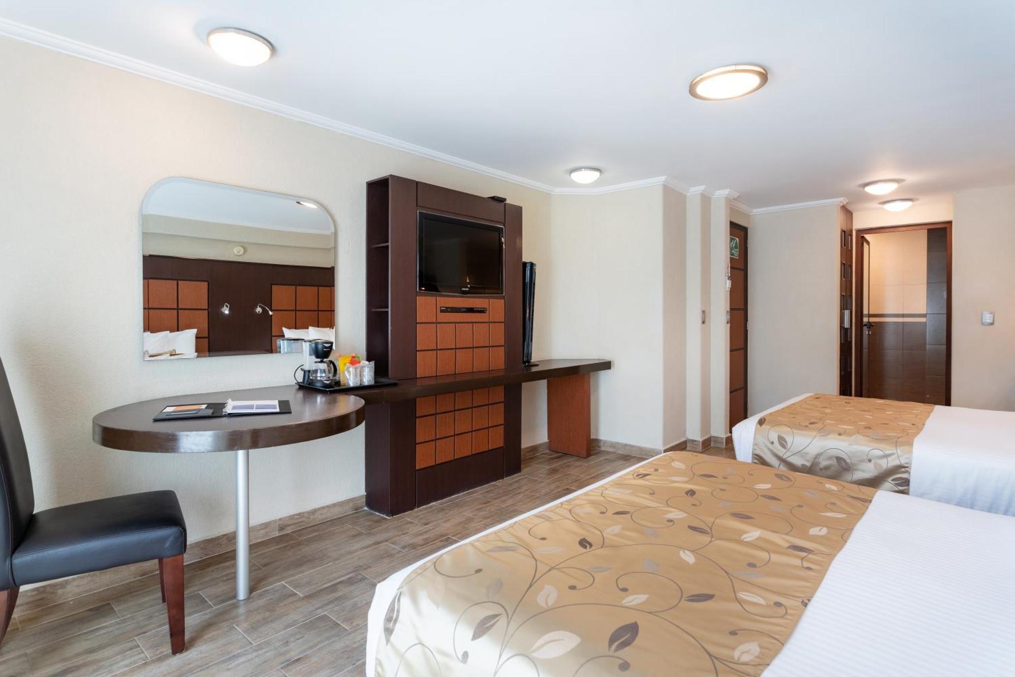 Sleep Inn Puebla Centro Hist Rico ภายนอก รูปภาพ