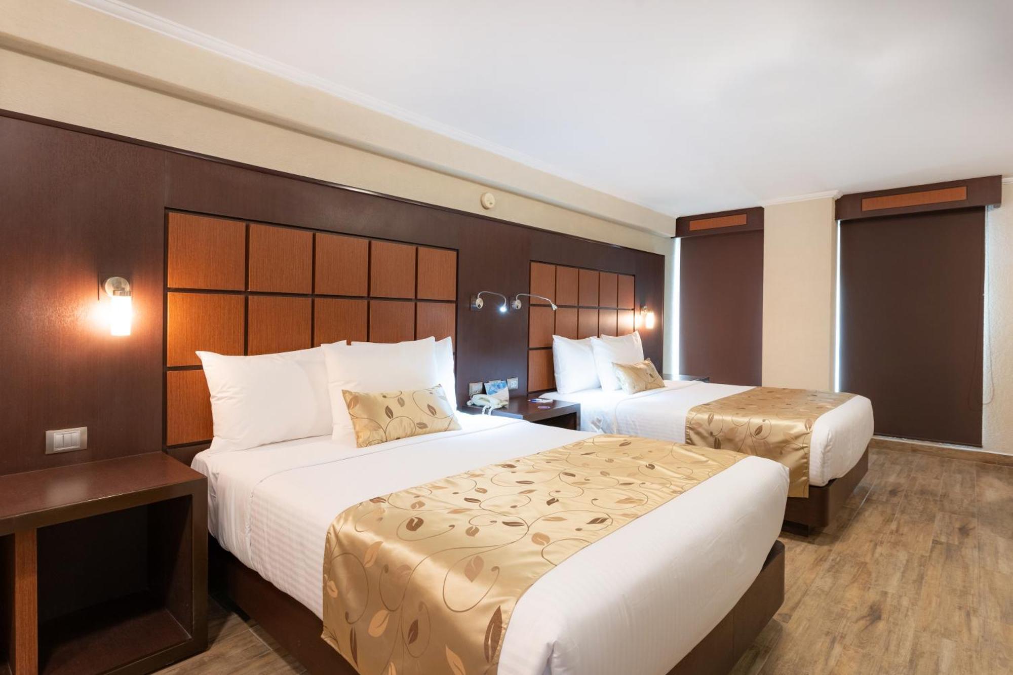 Sleep Inn Puebla Centro Hist Rico ภายนอก รูปภาพ