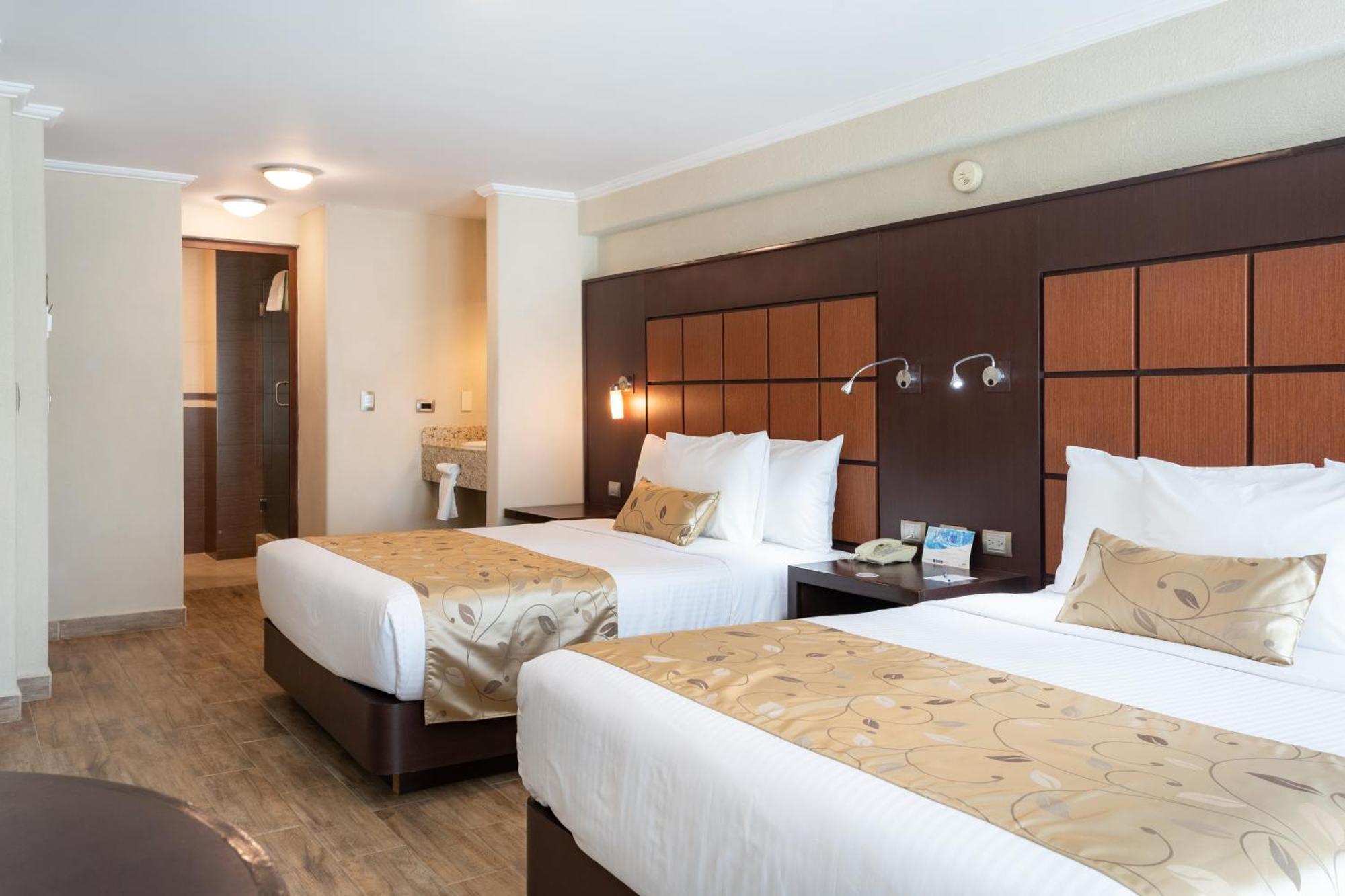 Sleep Inn Puebla Centro Hist Rico ภายนอก รูปภาพ