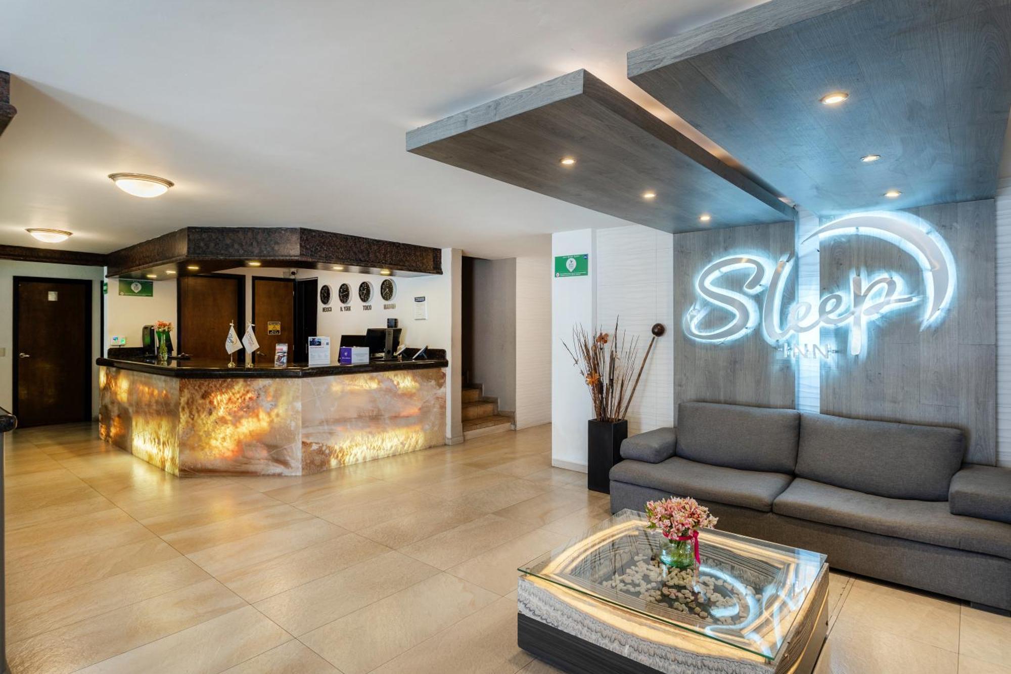 Sleep Inn Puebla Centro Hist Rico ภายนอก รูปภาพ