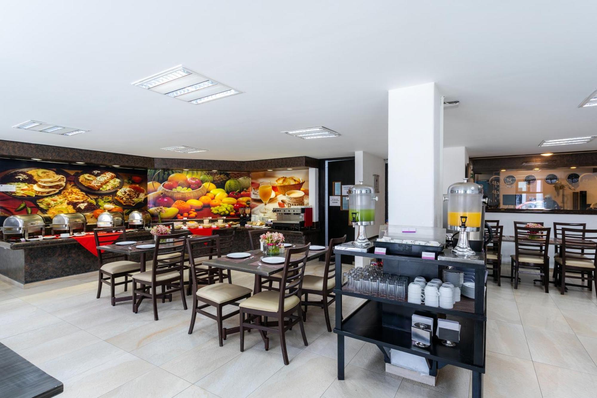 Sleep Inn Puebla Centro Hist Rico ภายนอก รูปภาพ