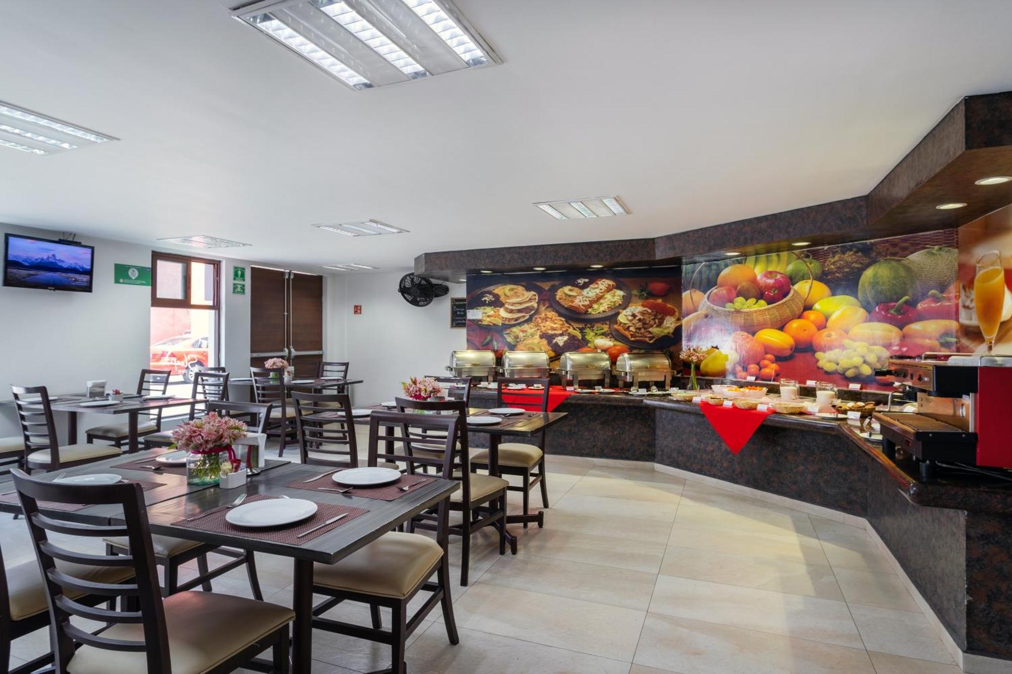 Sleep Inn Puebla Centro Hist Rico ภายนอก รูปภาพ
