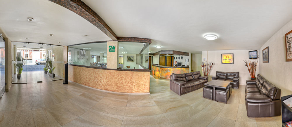Sleep Inn Puebla Centro Hist Rico ภายนอก รูปภาพ