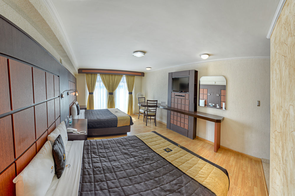Sleep Inn Puebla Centro Hist Rico ภายนอก รูปภาพ