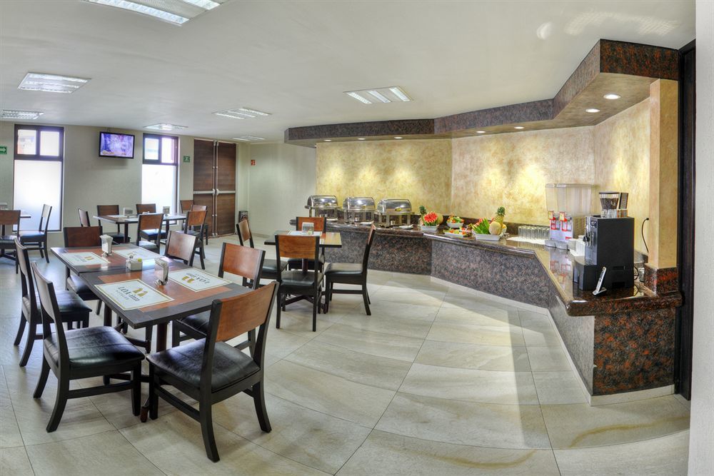 Sleep Inn Puebla Centro Hist Rico ภายนอก รูปภาพ