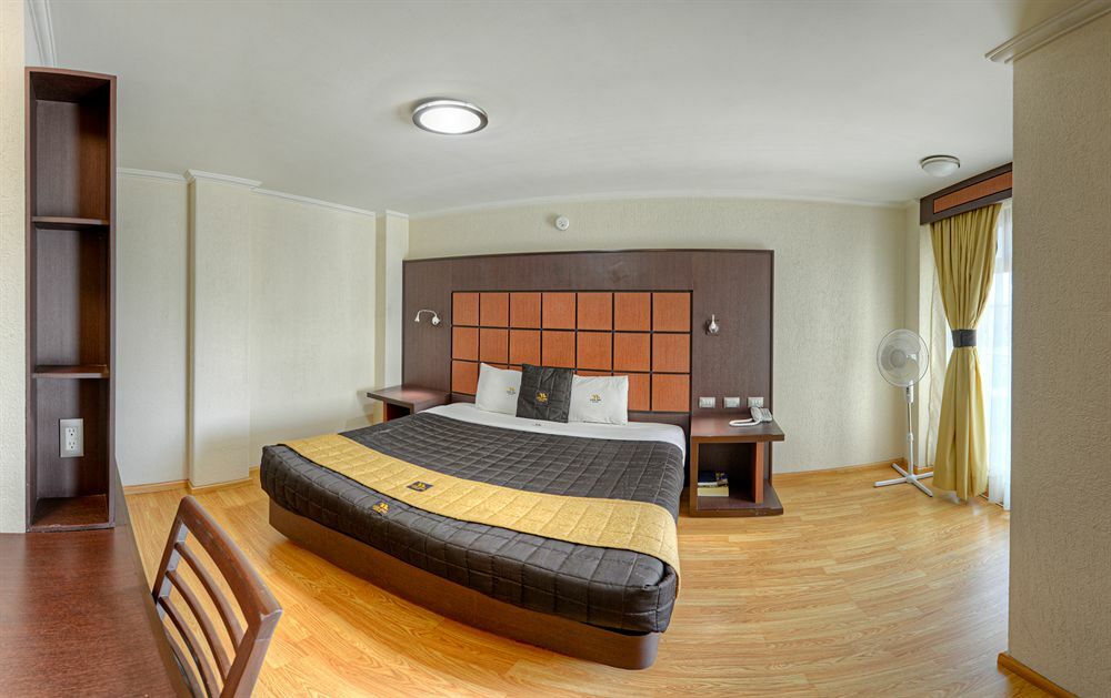 Sleep Inn Puebla Centro Hist Rico ภายนอก รูปภาพ