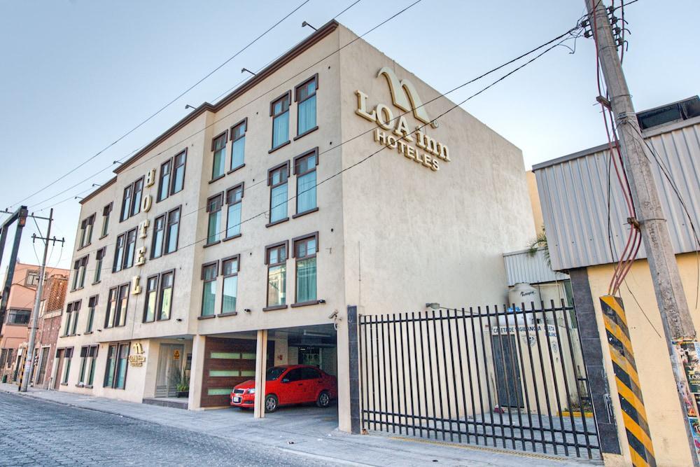 Sleep Inn Puebla Centro Hist Rico ภายนอก รูปภาพ